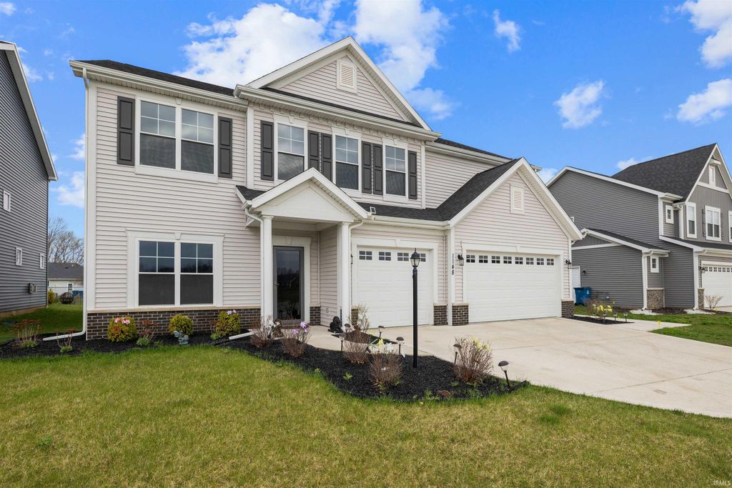 Photo of 1148 Mosaic Street, Huntertown, IN 46748 (MLS # 202611685)