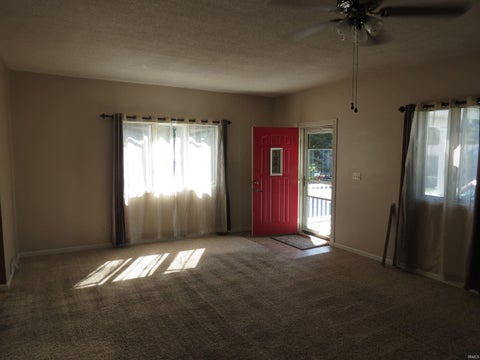 Tiny photo for 253 N Walnut Street, Peru, IN 46970 (MLS # 202641557)