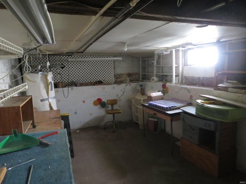 Tiny photo for 253 N Walnut Street, Peru, IN 46970 (MLS # 202641557)