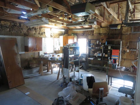 Tiny photo for 253 N Walnut Street, Peru, IN 46970 (MLS # 202641557)