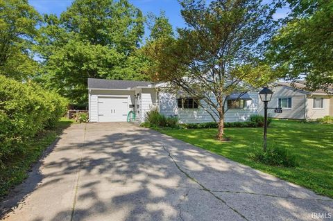 Tiny photo for 505 S Lombard Drive, Muncie, IN 47304 (MLS # 202618614)