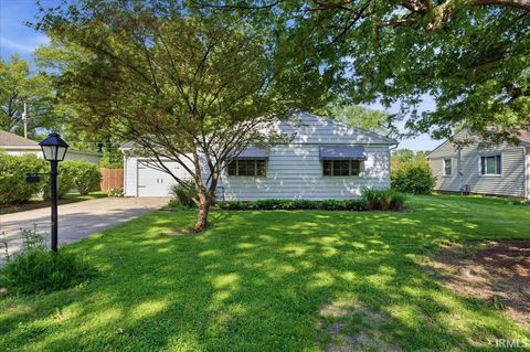 Photo of 505 S Lombard Drive, Muncie, IN 47304 (MLS # 202618614)