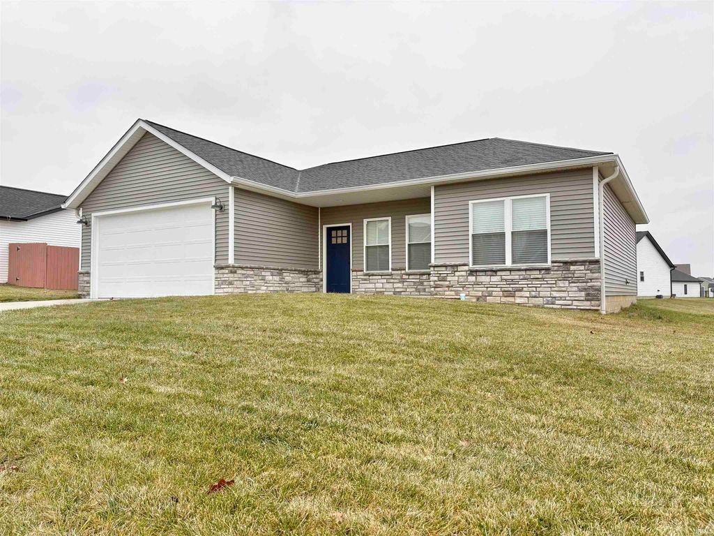 Photo of 7532 W Upland Drive, Bloomington, IN 47404 (MLS # 202548996)