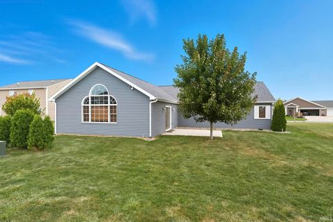 Tiny photo for 10302 Greenwood lakes Drive, New Haven, IN 46774 (MLS # 202536685)