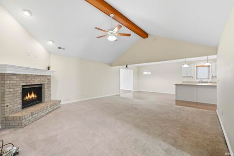 Tiny photo for 10302 Greenwood lakes Drive, New Haven, IN 46774 (MLS # 202536685)