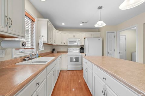 Tiny photo for 10302 Greenwood lakes Drive, New Haven, IN 46774 (MLS # 202536685)