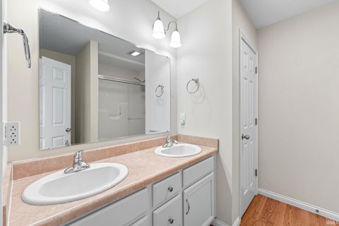 Tiny photo for 10302 Greenwood lakes Drive, New Haven, IN 46774 (MLS # 202536685)