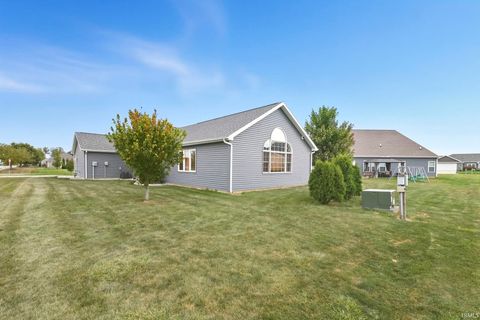 Tiny photo for 10302 Greenwood lakes Drive, New Haven, IN 46774 (MLS # 202536685)