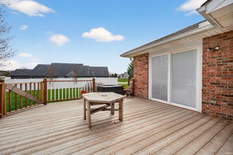 Tiny photo for 805 Lakeside Drive, Kokomo, IN 46902 (MLS # 202610168)