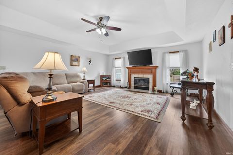 Tiny photo for 805 Lakeside Drive, Kokomo, IN 46902 (MLS # 202610168)