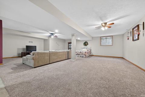 Tiny photo for 805 Lakeside Drive, Kokomo, IN 46902 (MLS # 202610168)