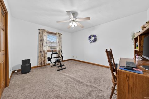 Tiny photo for 805 Lakeside Drive, Kokomo, IN 46902 (MLS # 202610168)