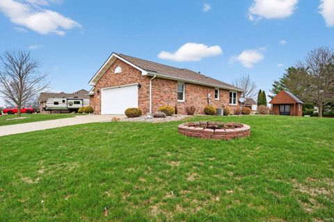 Tiny photo for 805 Lakeside Drive, Kokomo, IN 46902 (MLS # 202610168)