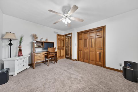 Tiny photo for 805 Lakeside Drive, Kokomo, IN 46902 (MLS # 202610168)