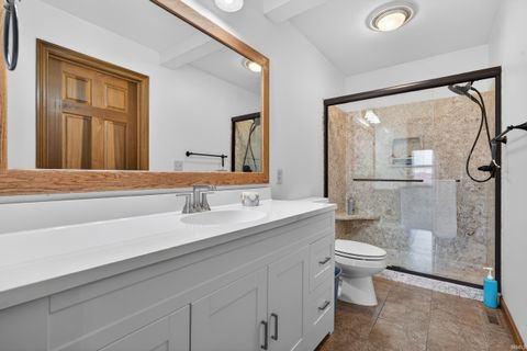 Tiny photo for 805 Lakeside Drive, Kokomo, IN 46902 (MLS # 202610168)