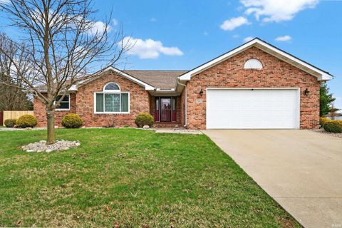 Tiny photo for 805 Lakeside Drive, Kokomo, IN 46902 (MLS # 202610168)
