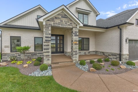 Tiny photo for 2791 Lake Drive, Newburgh, IN 47630 (MLS # 202643700)