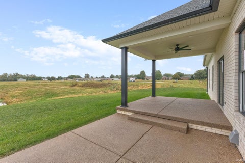 Tiny photo for 2791 Lake Drive, Newburgh, IN 47630 (MLS # 202643700)