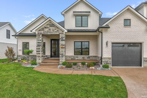 Tiny photo for 2791 Lake Drive, Newburgh, IN 47630 (MLS # 202643700)