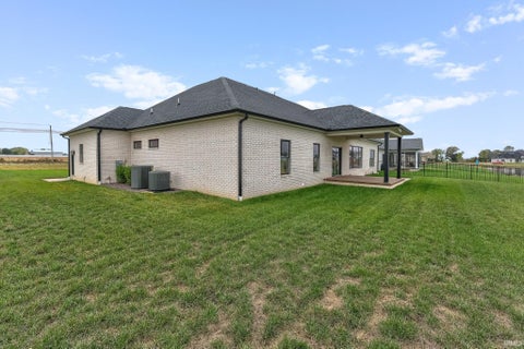 Tiny photo for 2791 Lake Drive, Newburgh, IN 47630 (MLS # 202643700)