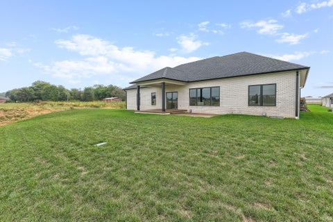 Tiny photo for 2791 Lake Drive, Newburgh, IN 47630 (MLS # 202643700)