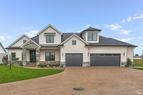 Photo of 2791 Lake Drive, Newburgh, IN 47630 (MLS # 202643700)