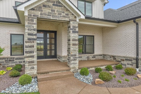 Tiny photo for 2791 Lake Drive, Newburgh, IN 47630 (MLS # 202643700)