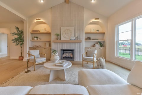 Tiny photo for 2791 Lake Drive, Newburgh, IN 47630 (MLS # 202643700)