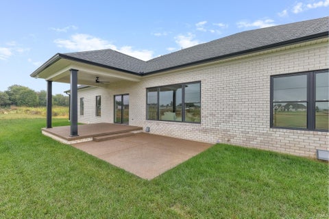 Tiny photo for 2791 Lake Drive, Newburgh, IN 47630 (MLS # 202643700)