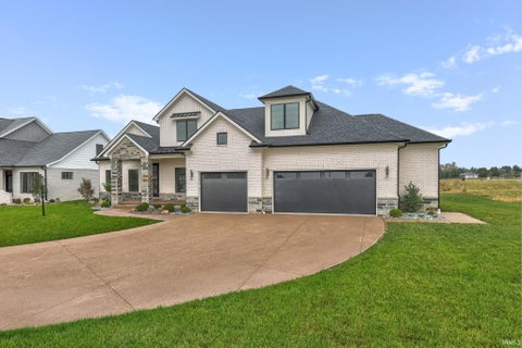 Tiny photo for 2791 Lake Drive, Newburgh, IN 47630 (MLS # 202643700)
