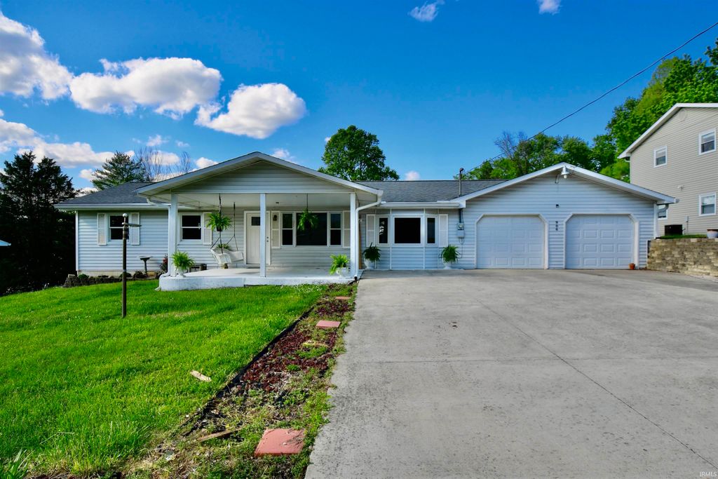 Photo of 906 Hall Avenue, Oolitic, IN 47451 (MLS # 202616176)