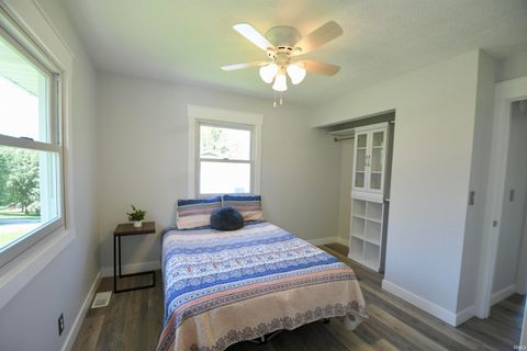 Tiny photo for 906 Hall Avenue, Oolitic, IN 47451 (MLS # 202616176)