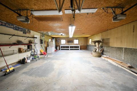 Tiny photo for 906 Hall Avenue, Oolitic, IN 47451 (MLS # 202616176)