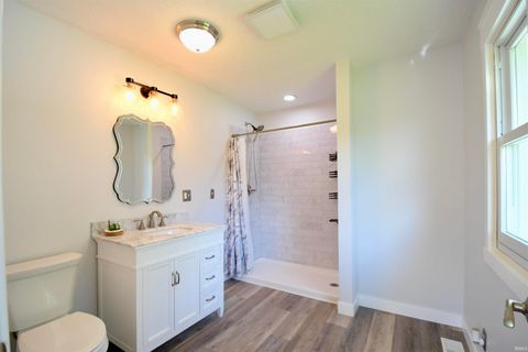 Tiny photo for 906 Hall Avenue, Oolitic, IN 47451 (MLS # 202616176)