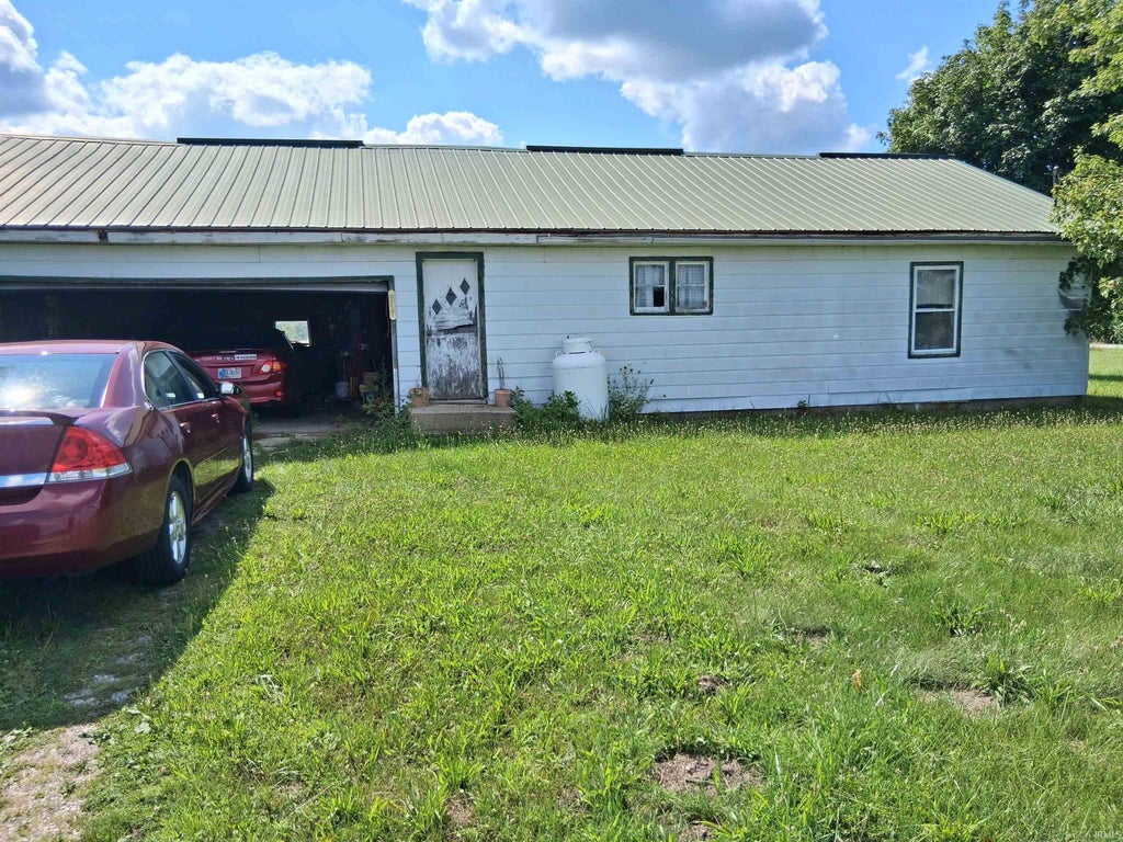 Photo of 11025 S 500 W Street, Silver Lake, IN 46982 (MLS # 202631478)