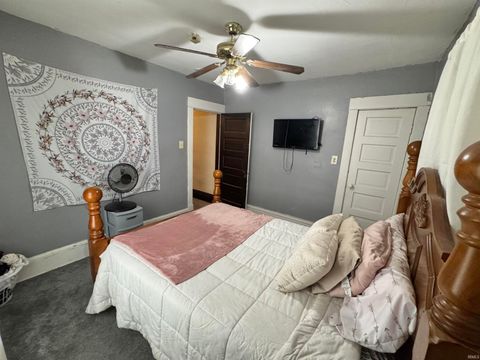 Tiny photo for 314 14Th Street, Logansport, IN 46947 (MLS # 202533133)
