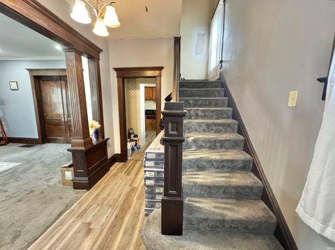 Tiny photo for 314 14Th Street, Logansport, IN 46947 (MLS # 202533133)
