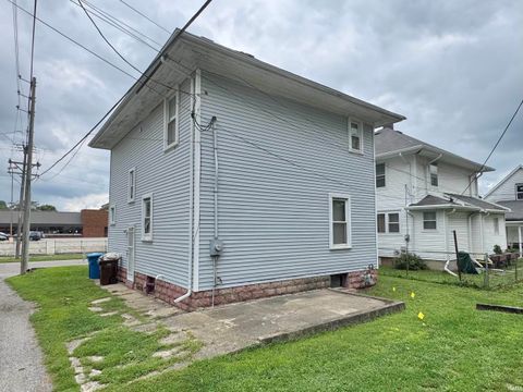 Tiny photo for 314 14Th Street, Logansport, IN 46947 (MLS # 202533133)