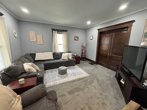 Tiny photo for 314 14Th Street, Logansport, IN 46947 (MLS # 202533133)