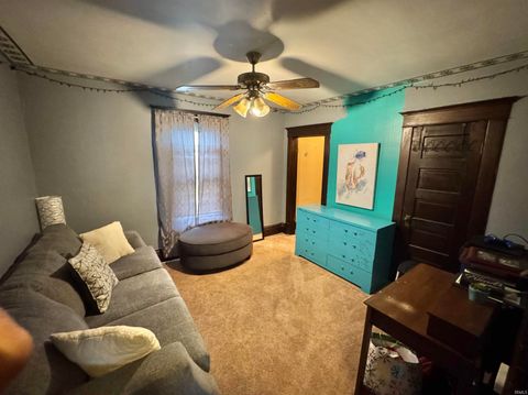 Tiny photo for 314 14Th Street, Logansport, IN 46947 (MLS # 202533133)