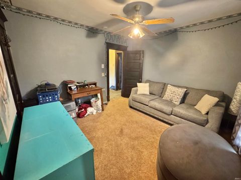 Tiny photo for 314 14Th Street, Logansport, IN 46947 (MLS # 202533133)