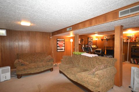 Tiny photo for 118 Clark Street, Walkerton, IN 46574 (MLS # 202618394)