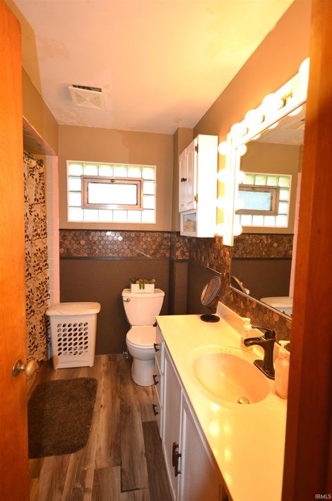 Tiny photo for 118 Clark Street, Walkerton, IN 46574 (MLS # 202618394)