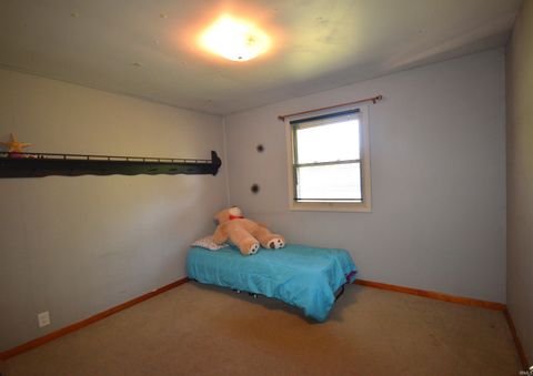 Tiny photo for 118 Clark Street, Walkerton, IN 46574 (MLS # 202618394)
