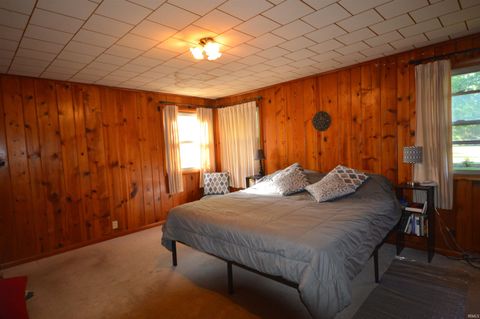 Tiny photo for 118 Clark Street, Walkerton, IN 46574 (MLS # 202618394)