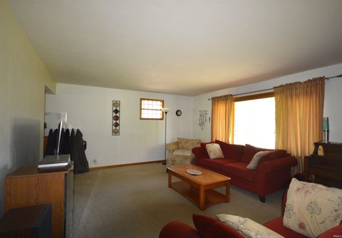 Tiny photo for 118 Clark Street, Walkerton, IN 46574 (MLS # 202618394)