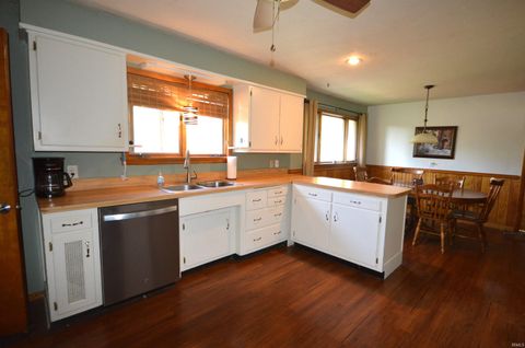 Tiny photo for 118 Clark Street, Walkerton, IN 46574 (MLS # 202618394)