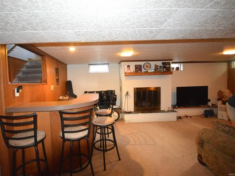 Tiny photo for 118 Clark Street, Walkerton, IN 46574 (MLS # 202618394)
