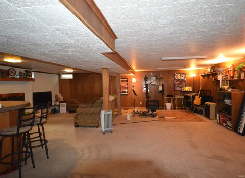 Tiny photo for 118 Clark Street, Walkerton, IN 46574 (MLS # 202618394)