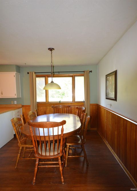 Tiny photo for 118 Clark Street, Walkerton, IN 46574 (MLS # 202618394)